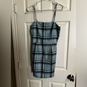 Aeropostale plaid dress